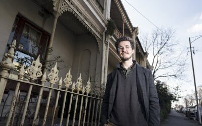Jordan van den Lamb: ‘Australia can afford to house everyone’