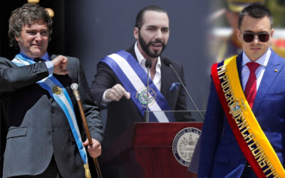 El triángulo de la securitización en América latina: un modelo “imported”
