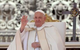 Pope Francis, the First Global South Pontiff