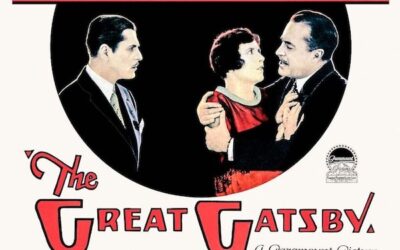 The Great Gatsby 100 years later