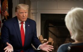 A “60 Minutes” Resignation Highlights the Corporate Media’s Surrender to Trump