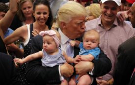A Trump Baby Boom? A Baby Bust Is More Likely.