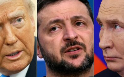 Internacional | Donald Trump declaró que no habrá acuerdo sobre Ucrania hasta que se reúna con Vladimir Putin