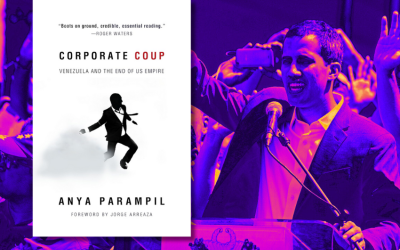‘Corporate Coup’ documents US meddling in Venezuela