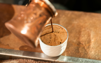 Glimpses of Palestine Part 3 — Coffee and memories