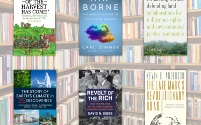 Ecosocialist Bookshelf – May