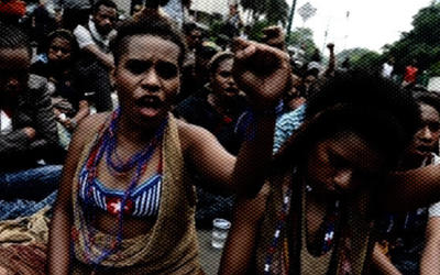 Indonesia’s Pacific manoeuvre: Money, military, and the silencing of West Papua