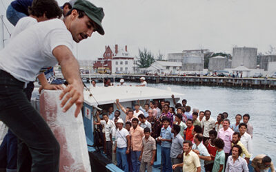 The Cuban Exodus