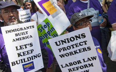 How Unions Can Protect Immigrants