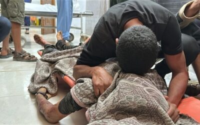 Extermination as negotiation: Understanding Israel’s strategy in Gaza