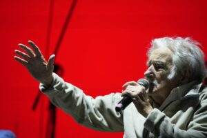 Farewell to Pepe Mujica