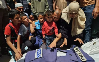 Por qué los países europeos están obligados a adoptar un embargo integral de armas frente al genocidio israelí en Gaza