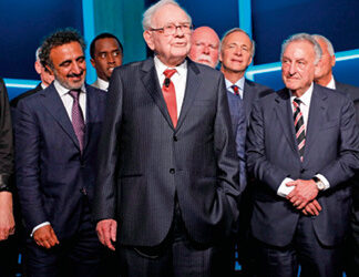 Warren Buffett va in pensione