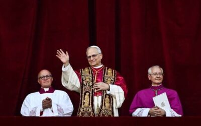 Leone XIV è il primo papa statunitense