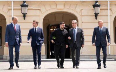 Il grande bluff delle offerte di pace per l’Ucraina