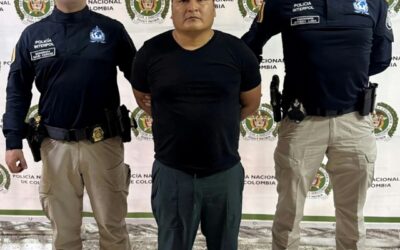 Arrestato in Colombia il presunto responsabile di una strage in Perù