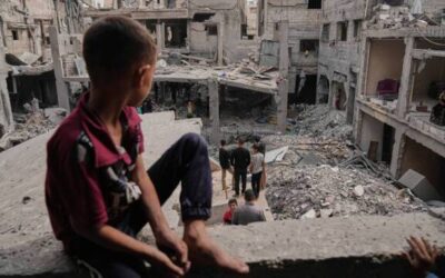 Lo stato di guerra permanente che serve a Israele