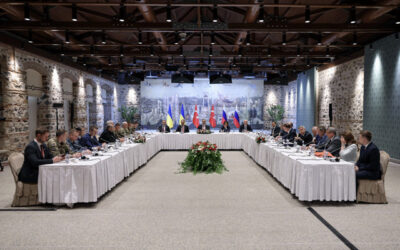 Ucraina e Russia pronte a scambiarsi mille prigionieri per parte