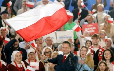 Polonia, testa a testa tra l’europeista Trzaskowski e il nazionalista Nawrocki