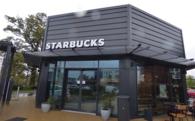 Starbucks sued for slave labor