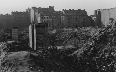 De Varsóvia a Gaza: agora, os judeus são os carrascos