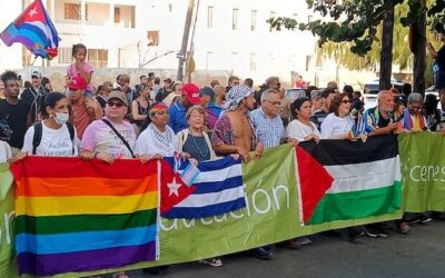 Cuba: Mariela Castro “The World’s problems belong to everyone”