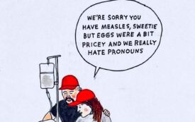 Voted for Poor Health