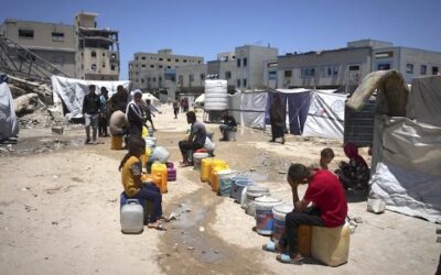 ‘New phase of genocide’ in Gaza, warns Albanese as relentless killing continues