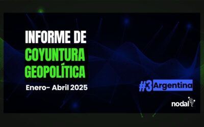 Informe de Coyuntura Geopolítica | #3 Argentina