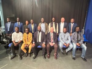 International Forum of Journalists from Russia and Africa in Honor of the 80th Anniversary of the Great Victory and the Defenders of the Fatherland