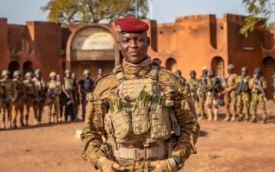 The rising star of Cpt. Ibrahim Traore – Burkina Faso’s spirit of Sankara