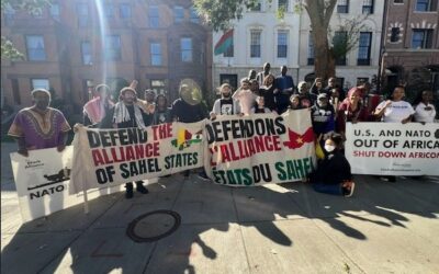 Now is the time for all anti-imperialists and all justice loving people to stand unequivocally in defense of Burkina Faso