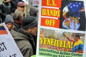 Human Rights Watch Outflanks Trump: Liberal NGO Pushes for Harsher Venezuela Sanctions