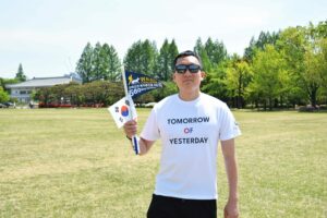 Walkation for Heroes: A 560-Kilometer Journey from Seoul to Busan for Service Dogs and Veterans