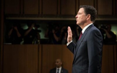 Comey’s Numbers Aren’t News…or a Threat