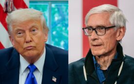 Trump Will Regret Messing With Wisconsin Gov. Tony Evers