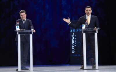 Romania’s Presidential Elections: “Under Pressure, Pushing Down on me, Pressing Down on you”