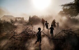 Thinking Like an Ancestor on a Burning Planet