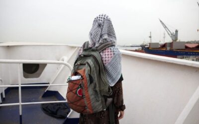 Israel Is Attacking Aid Ships to Gaza — Again