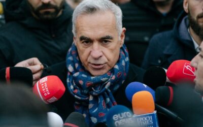 The Post-Politics Behind Romania’s Rising Far Right