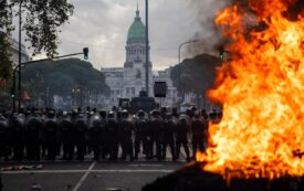 The Post-Future Has Arrived in Argentina—and It Looks Remarkably Like the Past