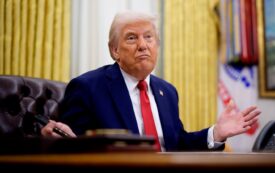 Trump’s “Big Beautiful Bill” Could Backfire for His Party