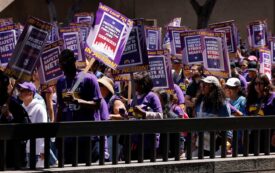 Is It Time for Unions to Rethink Everything?