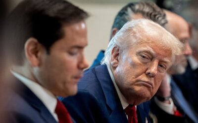 Donald Trump Rules Over a GOP in Disarray