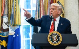 Trump Has Made His First Round of Judicial Picks—and They’re Terrifying