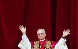 Pope Leo XIV Sent an Unmistakable Signal About His Commitment to Social Justice