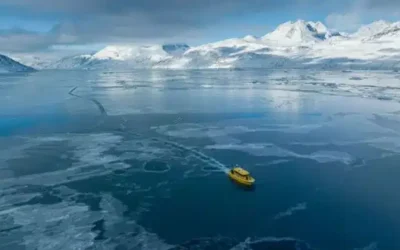 Denmark summons U.S. Envoy over espionage targeting Greenland