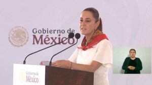 “Sovereignty is not for sale”: President Sheinbaum rejects Trump’s plan to send US troops to Mexico