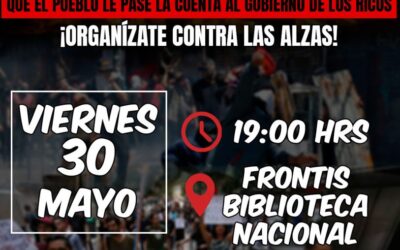 Una nueva cuenta que solo hace felices a los dueños del poder y la riqueza