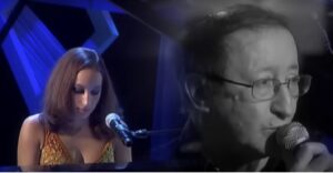 The immortal Algerian Kabyle singer Idir